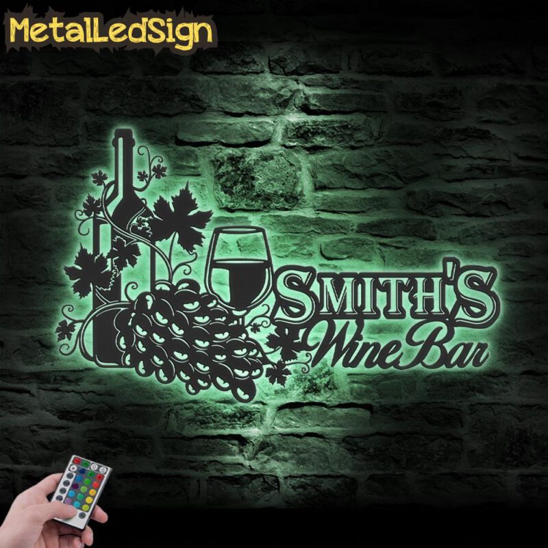 Custom-Wine-Bar-Pub-Metal-Wall-Art-LED-Light-7-2.jpg