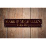 Custom-Wine-Bar-Sign-Premium-Quality-Rustic-Metal-Sign-Images