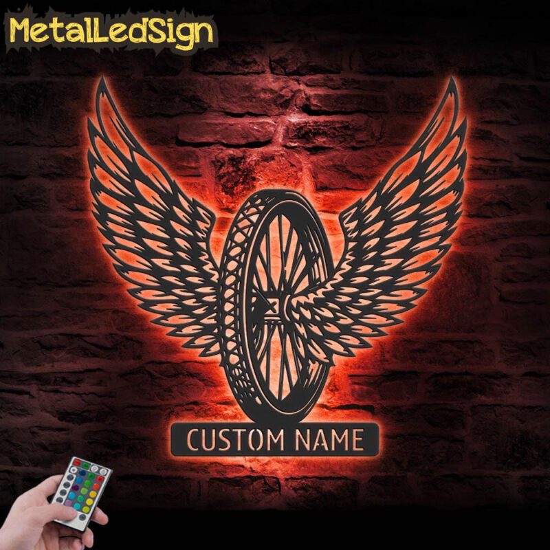 Custom-Winged-Wheel-Motocross-Biker-Metal-Wall-Art-LED-Light-5.jpg