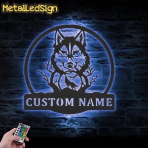 Custom-Wolf-Metal-Wall-Art-LED-Light-3.jpg