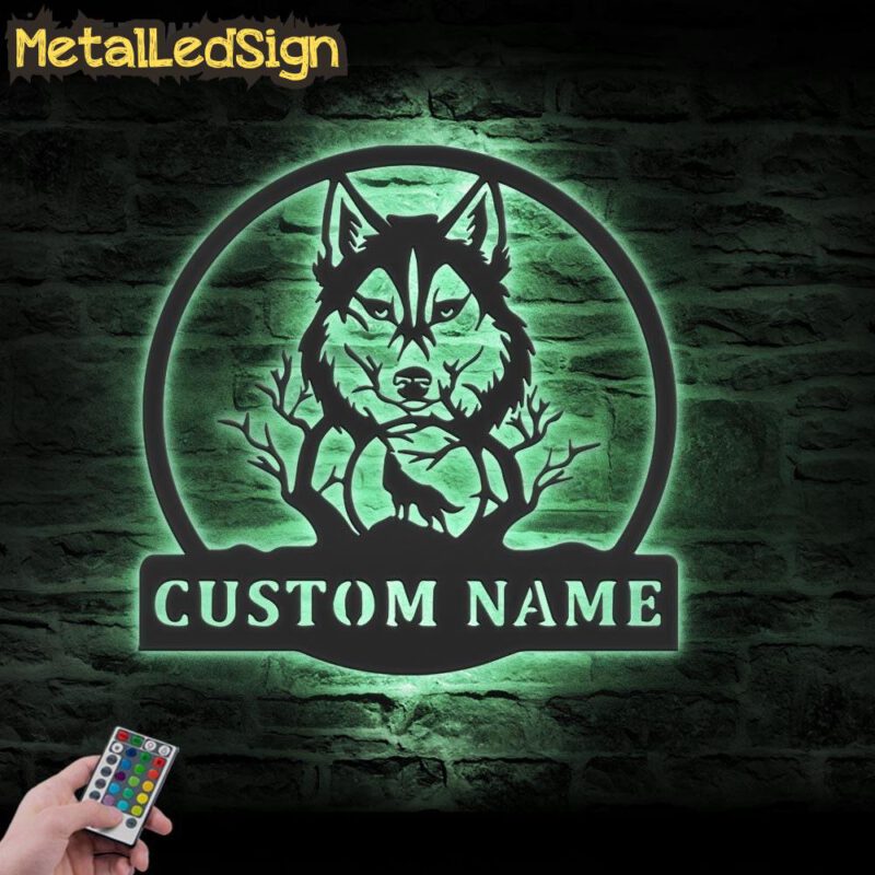 Custom-Wolf-Metal-Wall-Art-LED-Light-7.jpg