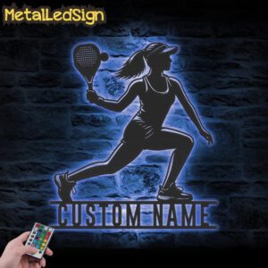 Custom-Woman-Pickleball-Metal-Wall-Art-LED-Light-3.jpg