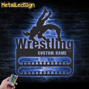 Custom-Woman-Wrestling-Medal-Hanger-With-Led-Light-3.jpg