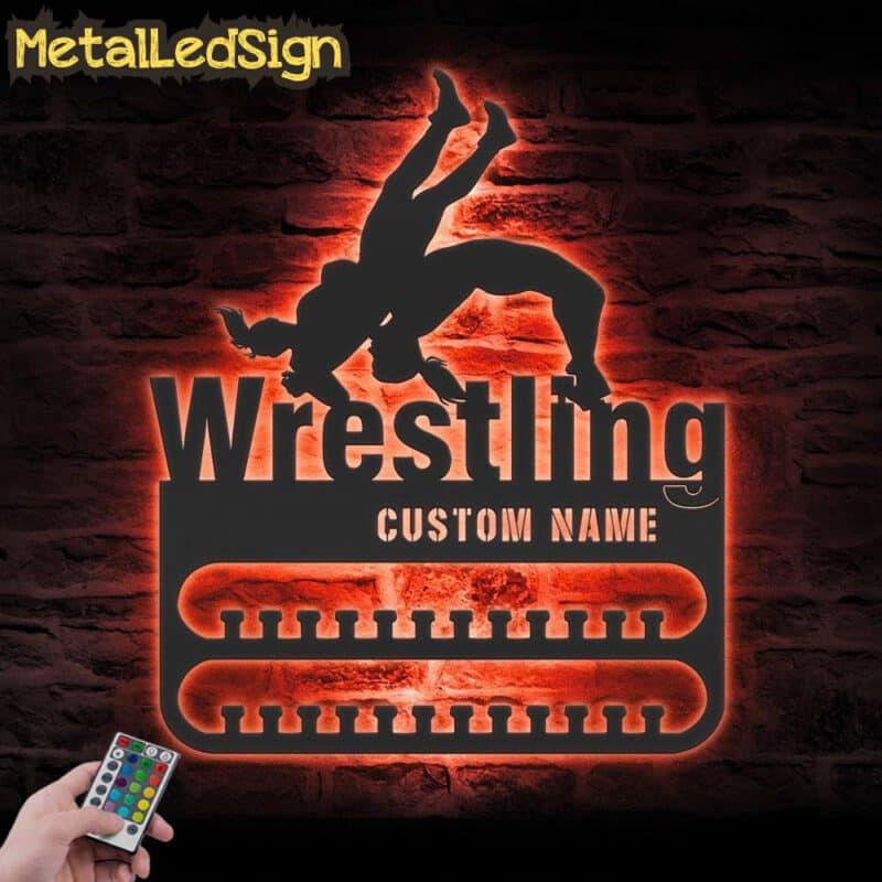 Custom-Woman-Wrestling-Medal-Hanger-With-Led-Light-7.jpg