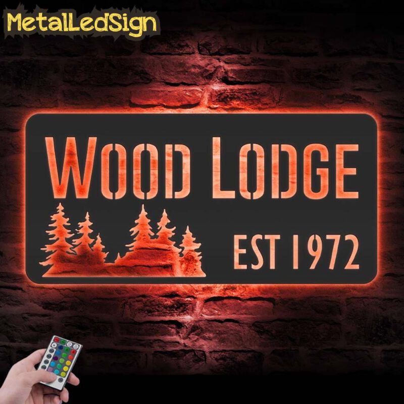 Custom-Wood-Lodge-Metal-Wall-Art-LED-Light-5.jpg