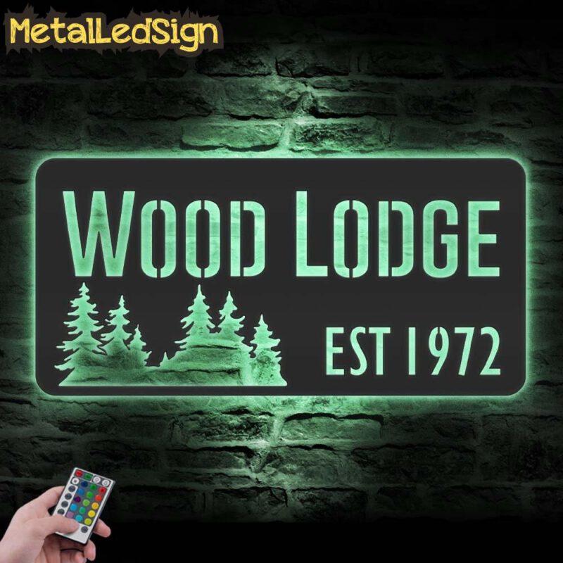 Custom-Wood-Lodge-Metal-Wall-Art-LED-Light-7.jpg