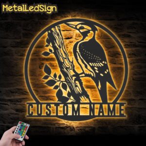 Custom-Woodpecker-Metal-Wall-Art-LED-Light-Images.jpg