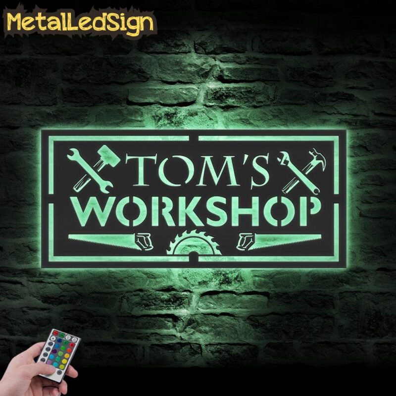 Custom-Woodshop-Metal-Wall-Art-LED-Light-5.jpg