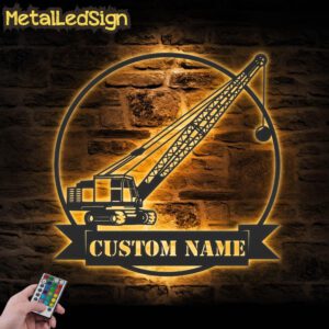 Custom-Wrecking-Ball-Crane-Metal-Wall-Art-LED-Light-Images.jpg