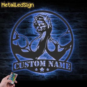 Custom-Wrestler-Metal-Wall-Art-LED-Light-3.jpg