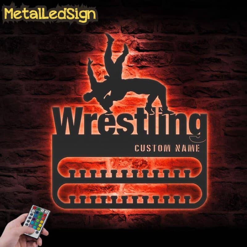 Custom-Wrestling-Medal-Hanger-With-Led-Light-5.jpg