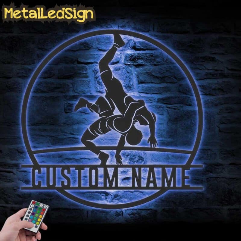 Custom-Wrestling-Metal-Wall-Art-LED-Light-3-1.jpg