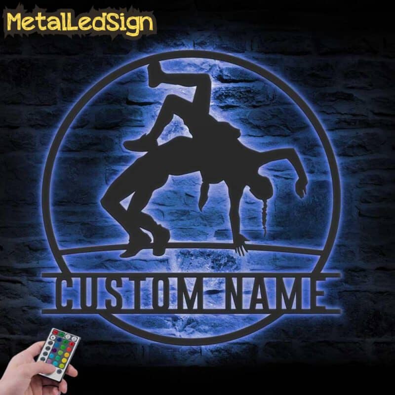 Custom-Wrestling-Metal-Wall-Art-LED-Light-3-2.jpg