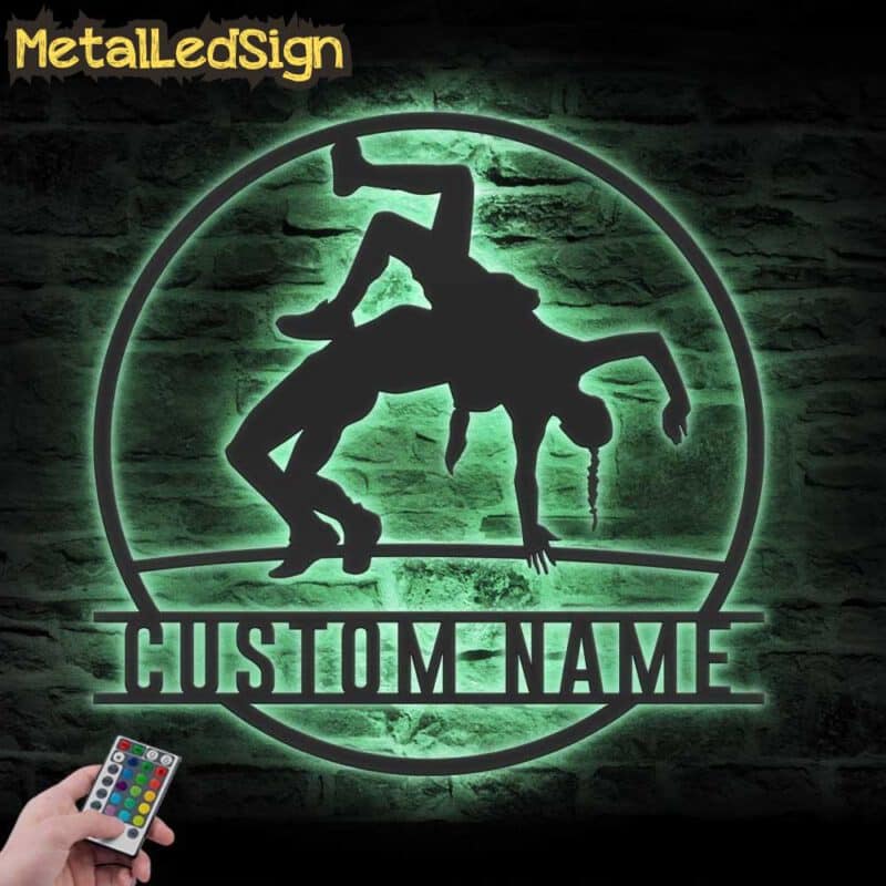 Custom-Wrestling-Metal-Wall-Art-LED-Light-7-2.jpg