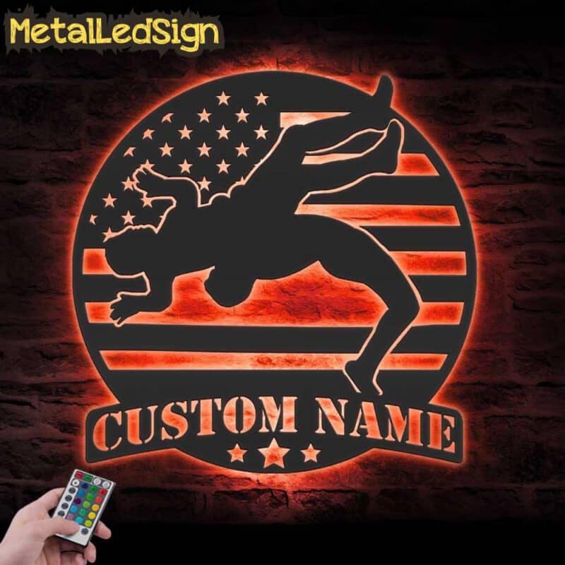 Custom-Wrestling-US-Flag-Metal-Wall-Art-LED-Light-5-2.jpg