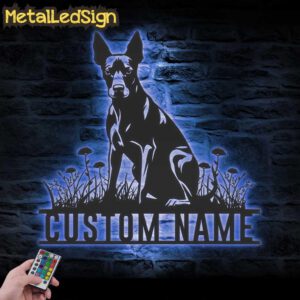 Custom-Xoloitzcuintli-Metal-Wall-Art-LED-Light-3.jpg