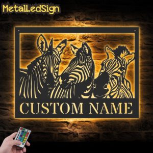 Custom-Zebra-Horse-Metal-Wall-Art-LED-Light-Images-1.jpg