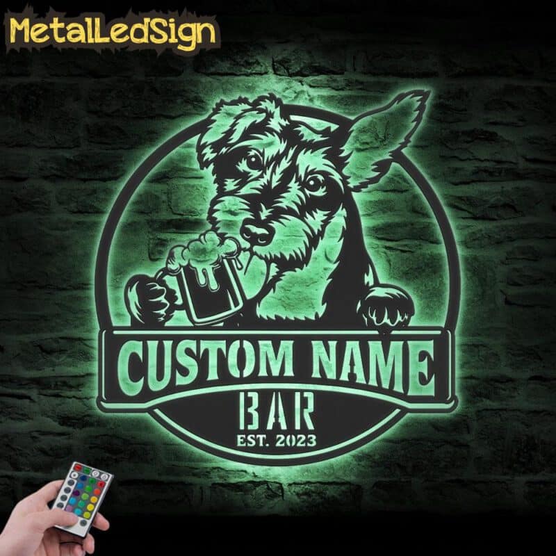 Custom-Zwergschnauzer-Thirsty-Beer-Pub-Metal-Wall-Art-LED-Light-7.jpg