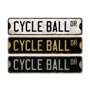 Cycle-Ball-Premium-Quality-Rustic-Metal-Sign-2