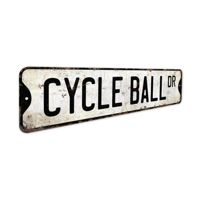 Cycle-Ball-Premium-Quality-Rustic-Metal-Sign-3