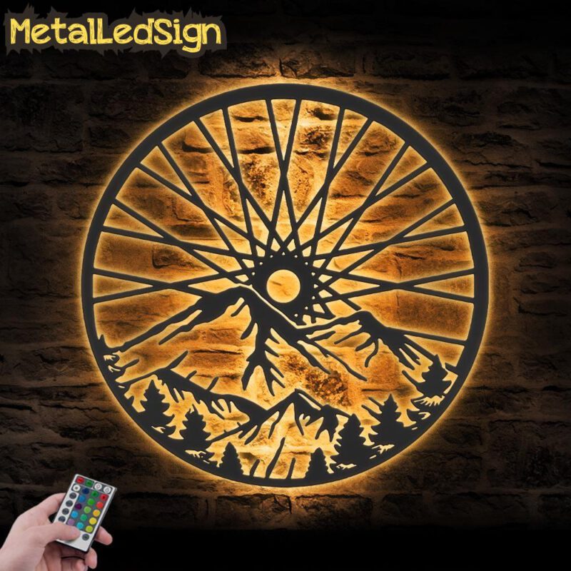 Cyclist-Mountain-Bike-Gears-Metal-Wall-Art-LED-Light-Images.jpg