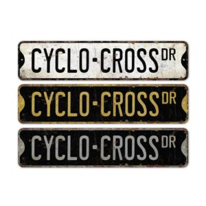 Cyclo-Cross-Premium-Quality-Rustic-Metal-Sign-2