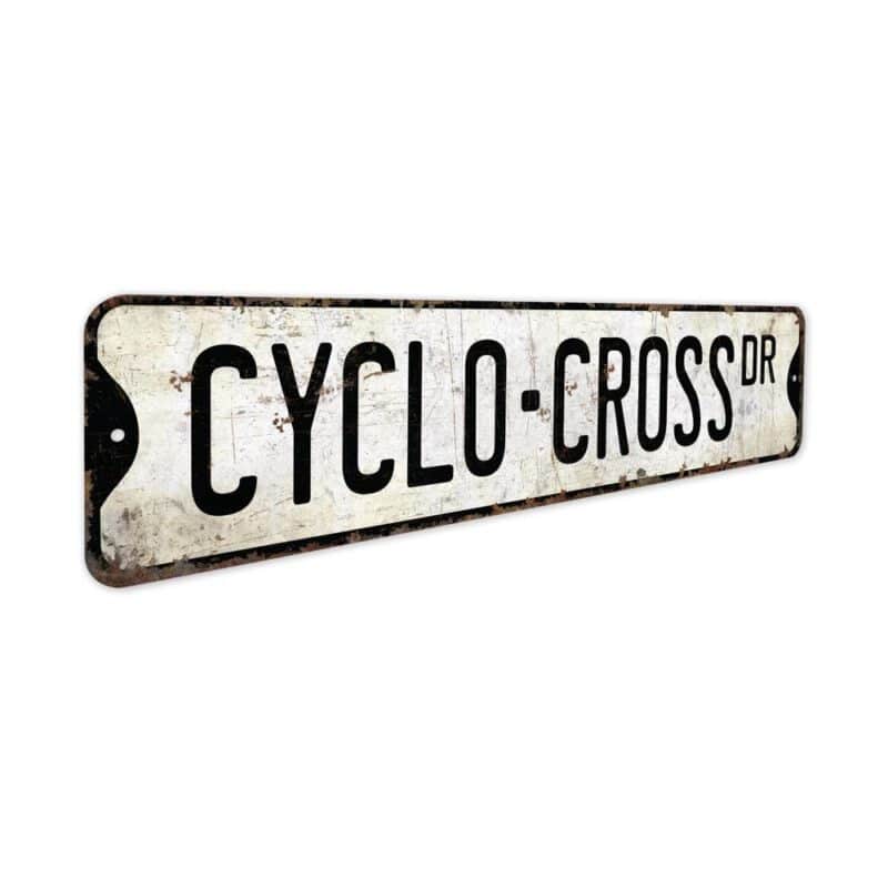 Cyclo-Cross-Premium-Quality-Rustic-Metal-Sign-3