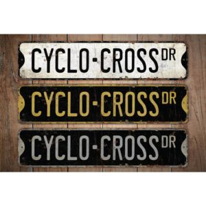 Cyclo-Cross-Premium-Quality-Rustic-Metal-Sign-Images