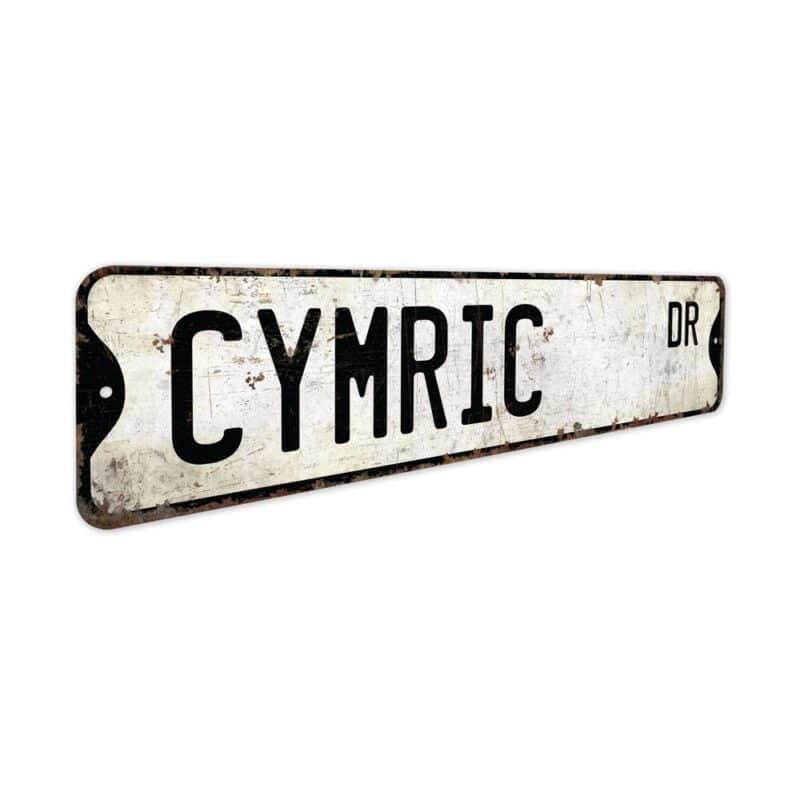 Cymric-Premium-Quality-Rustic-Metal-Sign-3