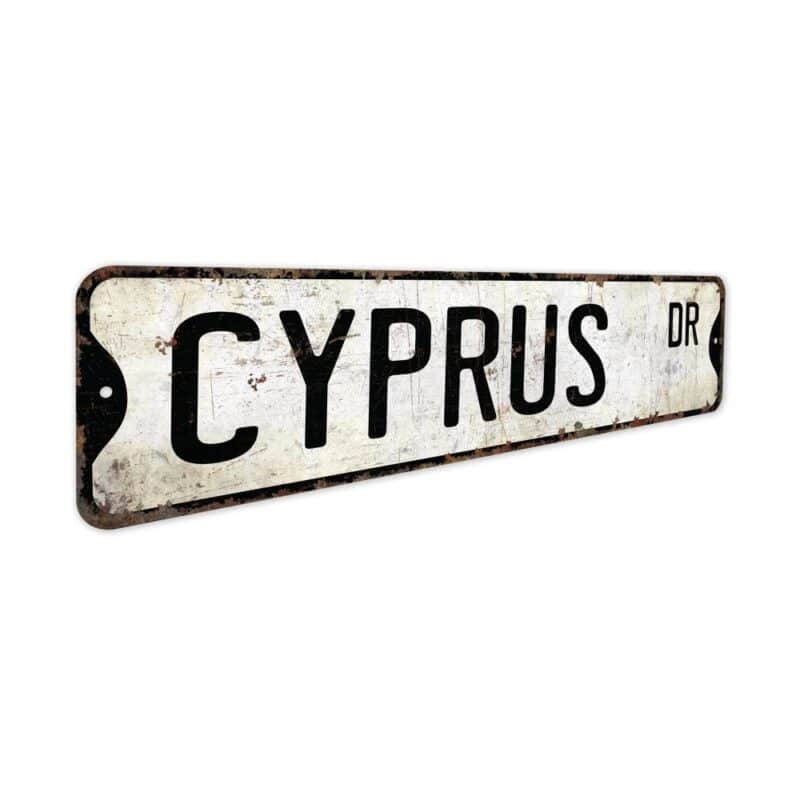 Cyprus-Premium-Quality-Rustic-Metal-Sign-3