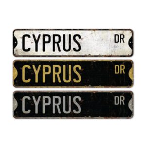 Cyprus-Sign-Premium-Quality-Rustic-Metal-Sign-2