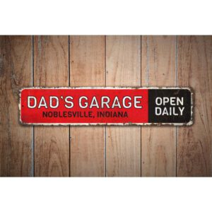 Dad-Garage-Sign-Premium-Quality-Rustic-Metal-Sign-Images-1