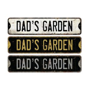 Dads-Garden-Premium-Quality-Rustic-Metal-Sign-2