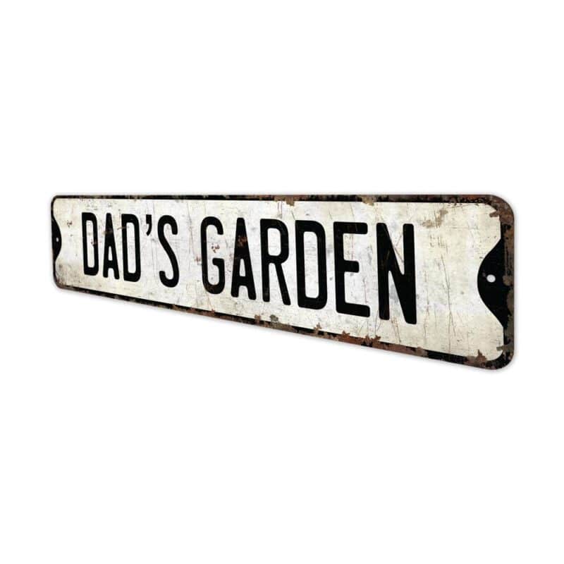 Dads-Garden-Premium-Quality-Rustic-Metal-Sign-4