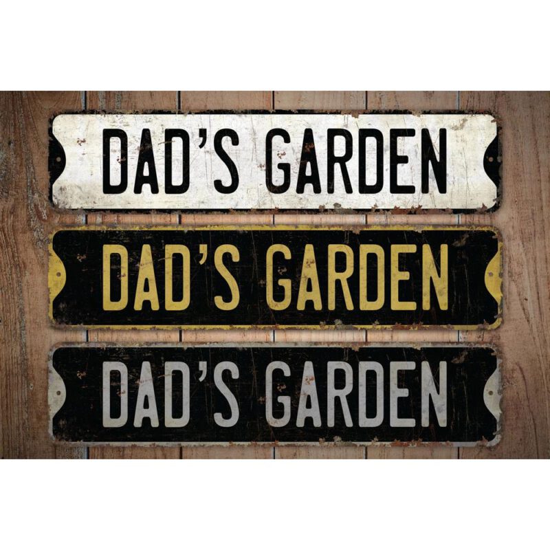 Dads-Garden-Premium-Quality-Rustic-Metal-Sign-Images