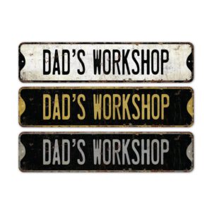 Dads-Workshop-Premium-Quality-Rustic-Metal-Sign-2