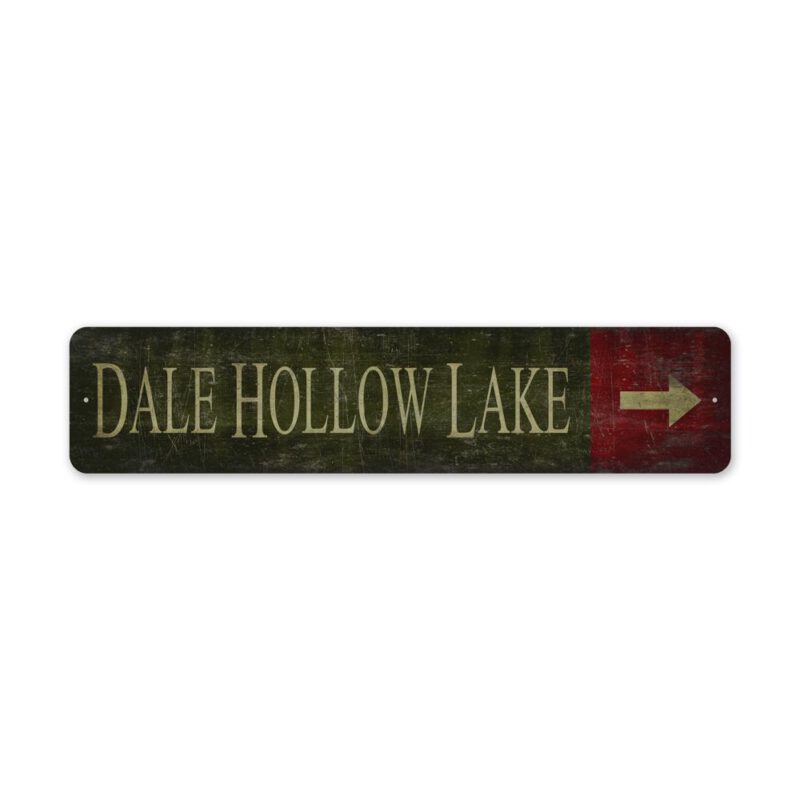 Dale-Hollow-Lake-Premium-Quality-Rustic-Metal-Sign-2