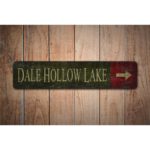 Dale-Hollow-Lake-Premium-Quality-Rustic-Metal-Sign-Images