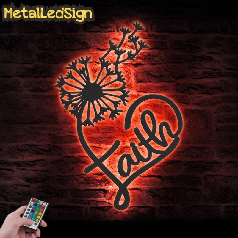 Dandelion-Faith-Heart-Metal-Wall-Art-LED-Light-5.jpg