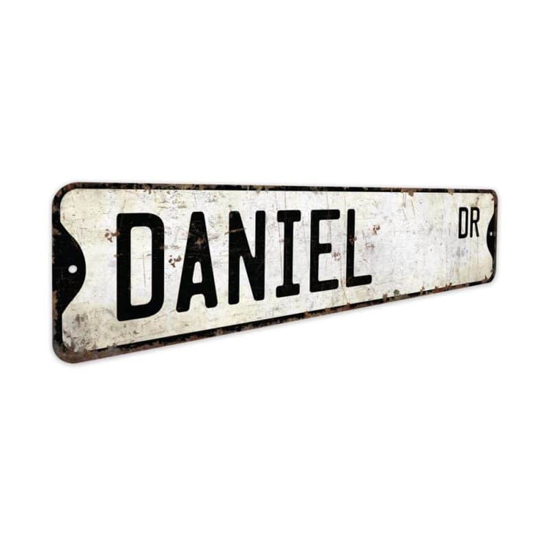 Daniel-Name-Sign-Premium-Quality-Rustic-Metal-Sign-3