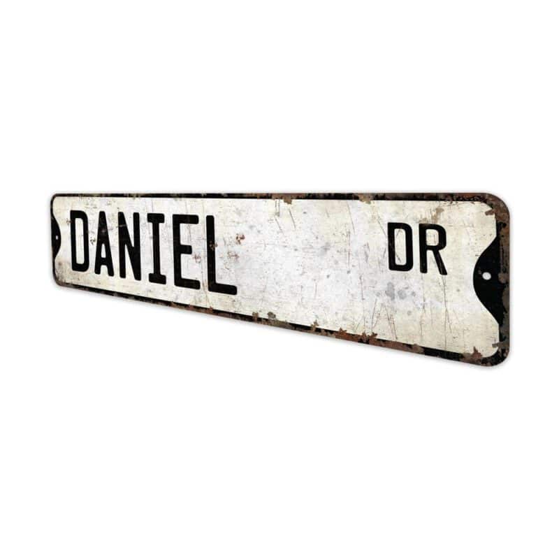 Daniel-Name-Sign-Premium-Quality-Rustic-Metal-Sign-4