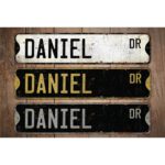 Daniel-Name-Sign-Premium-Quality-Rustic-Metal-Sign-Images