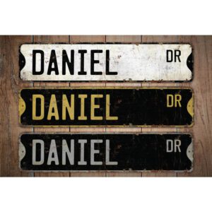 Daniel-Name-Sign-Premium-Quality-Rustic-Metal-Sign-Images