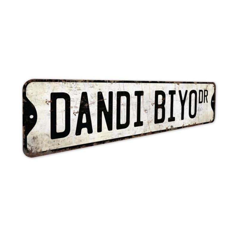 Danish-Longball-Premium-Quality-Rustic-Metal-Sign-3