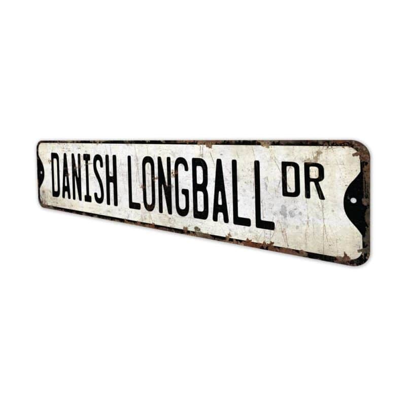 Danish-Longball-Premium-Quality-Rustic-Metal-Sign-4-1