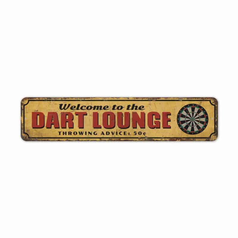 Dart-Lounge-Sign-Premium-Quality-Rustic-Metal-Sign-2