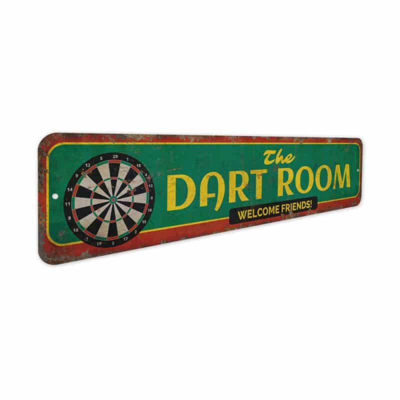 Dart-Room-Premium-Quality-Rustic-Metal-Sign-3