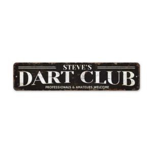 Dart-Room-Sign-Premium-Quality-Rustic-Metal-Sign-2