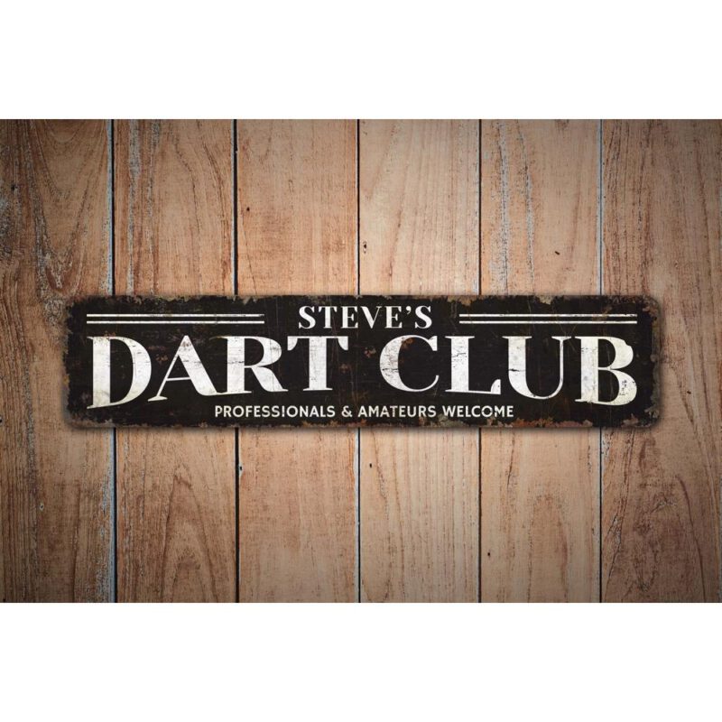 Dart-Room-Sign-Premium-Quality-Rustic-Metal-Sign-Images