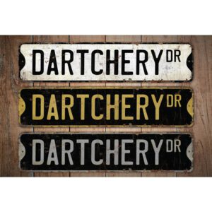 Dartchery-Premium-Quality-Rustic-Metal-Sign-Images